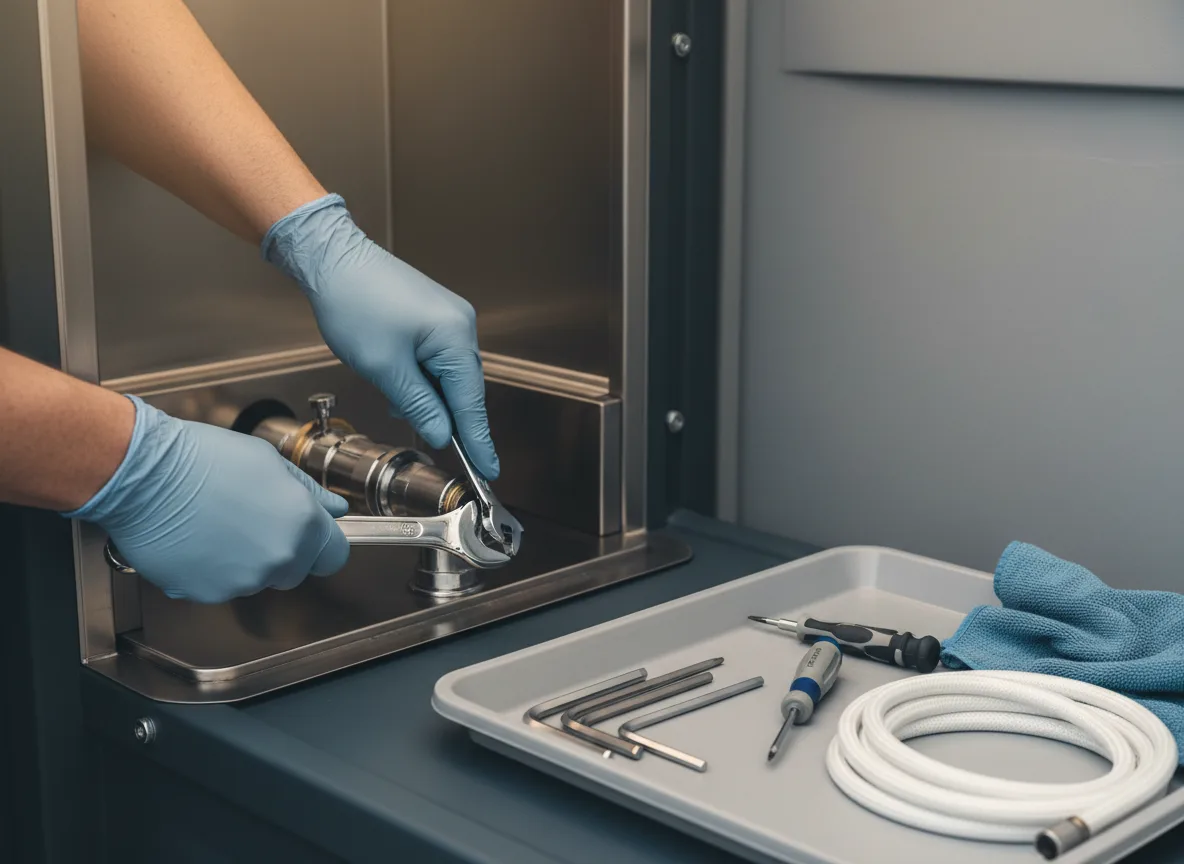 Why choose Portable Toilet Rental in Oriental, NC